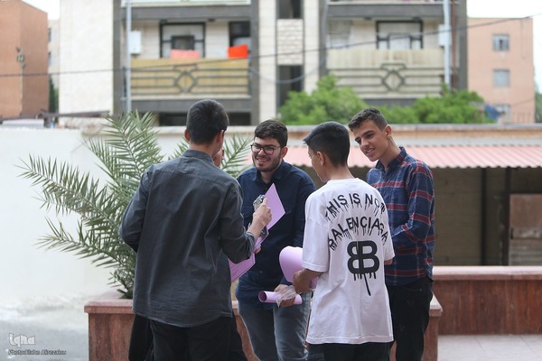 آزمون اعطای مدرک تخصصی به حافظان قرآن کریم