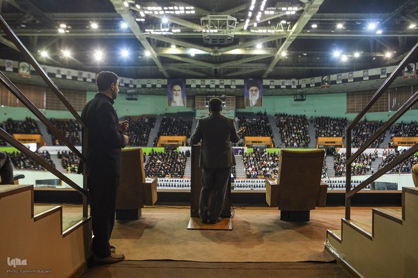 همایش توجیهی زائران حج استان تهران