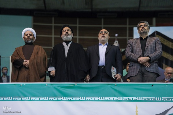 همایش توجیهی زائران حج استان تهران