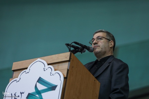 همایش توجیهی زائران حج استان تهران