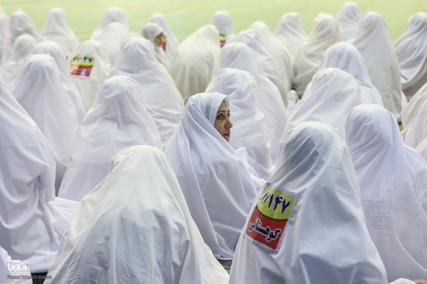 همایش توجیهی زائران حج استان تهران