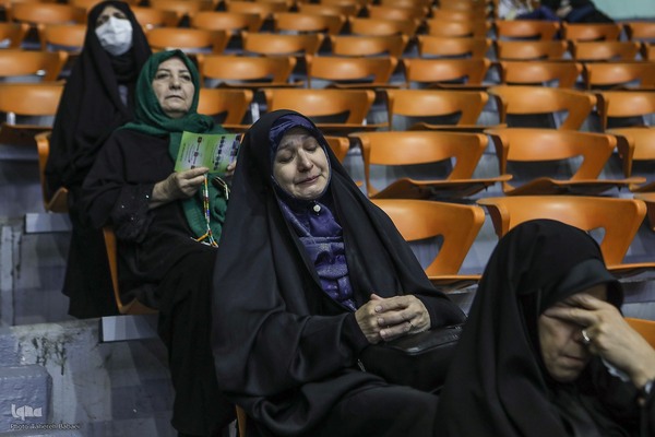 همایش توجیهی زائران حج استان تهران