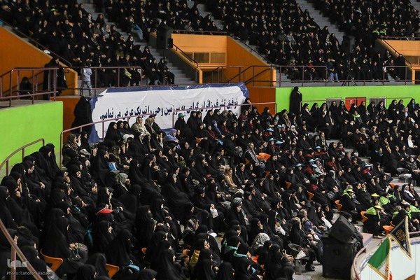 همایش توجیهی زائران حج استان تهران