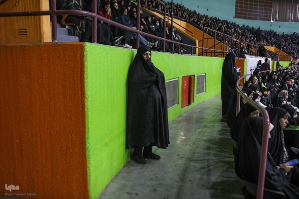 همایش توجیهی زائران حج استان تهران