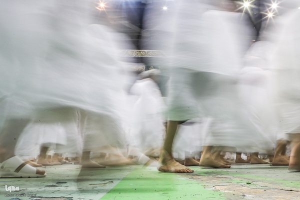 همایش توجیهی زائران حج استان تهران