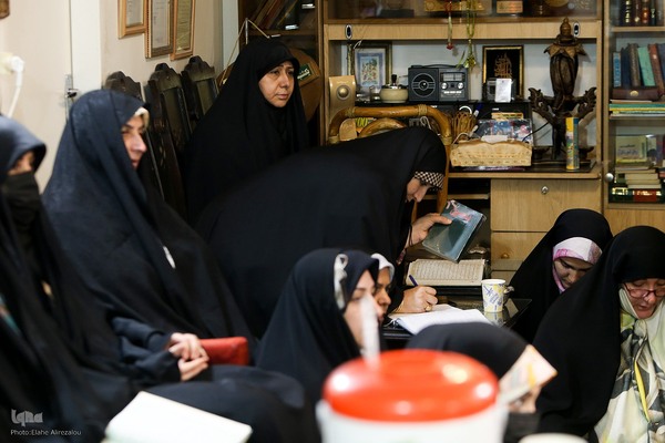 جشن روز معلم استاد موسوی‌بلده