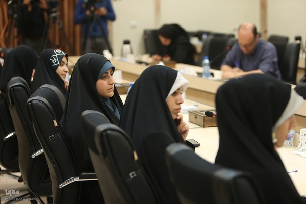 نشست خبری نخستین جشنواره قرآن و عترت«حیات»