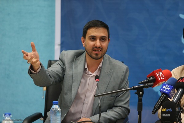 نشست خبری نخستین جشنواره قرآن و عترت«حیات»