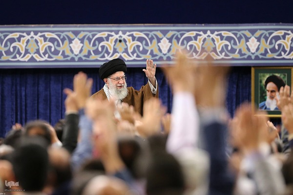 دیدار مسئولان و کارگزاران حج