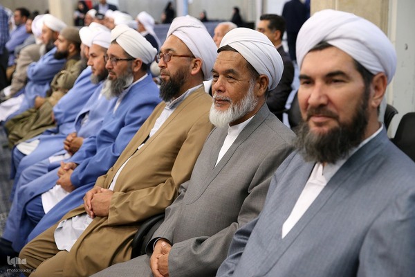 دیدار مسئولان و کارگزاران حج