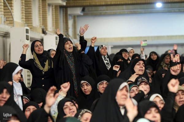 دیدار مسئولان و کارگزاران حج