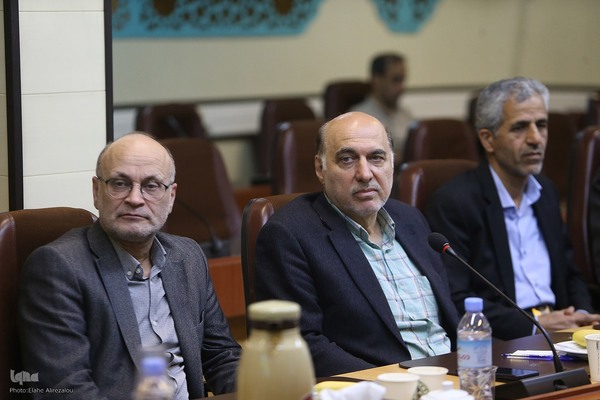 مراسم «ظهر دلنشین» تجلیل از استاد بهروز یاریگل