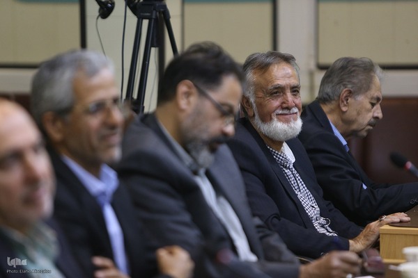 مراسم «ظهر دلنشین» تجلیل از استاد بهروز یاریگل