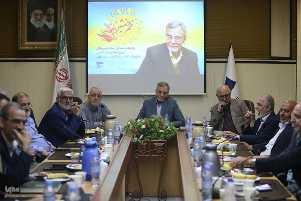 مراسم «ظهر دلنشین» تجلیل از استاد بهروز یاریگل