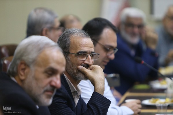 مراسم «ظهر دلنشین» تجلیل از استاد بهروز یاریگل