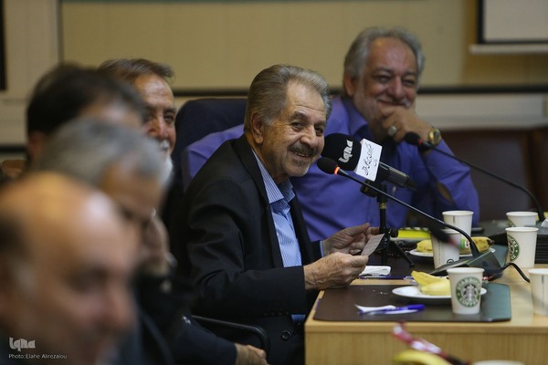 مراسم «ظهر دلنشین» تجلیل از استاد بهروز یاریگل