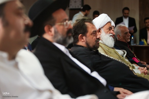 هم‌اندیشی بین‌المللی اصحاب ادیان و مسئله غزه
