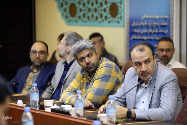 حجت الاسلام والمسلمین سید عبدالفتاح نواب، نماینده ولی فقیه در امور حج و زیارت صبح امروز از خبرگزاری ایکنا بازدید کردند.