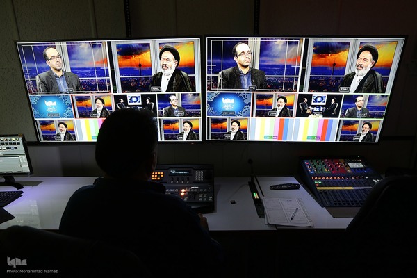 حجت الاسلام والمسلمین سید عبدالفتاح نواب، نماینده ولی فقیه در امور حج و زیارت صبح امروز از خبرگزاری ایکنا بازدید کردند.