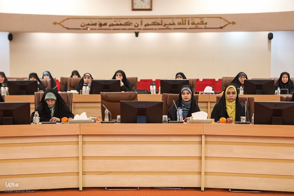 گردهمایی دختران ایرانی/ مشاوران جوان دولت مردمی