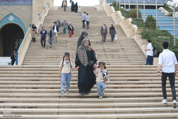 افتتاحیه نمایشگاه بین المللی کتاب تهران