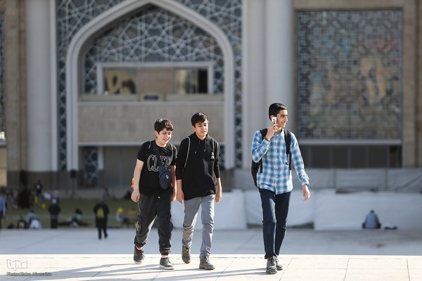 حال و هوای سی و پنجمین نمایشگاه کتاب تهران