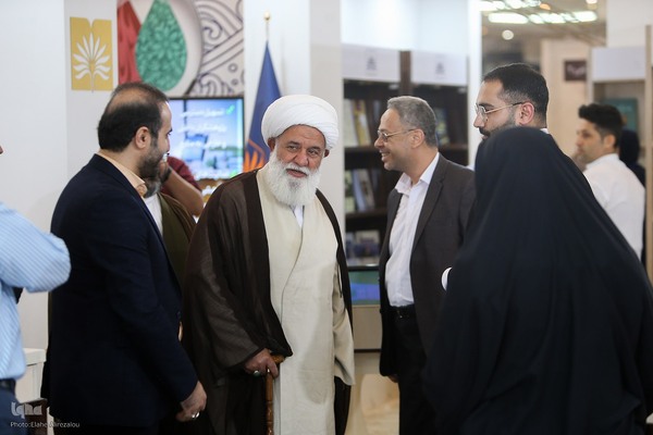 حال و هوای سی و پنجمین نمایشگاه کتاب تهران