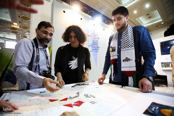 حال و هوای سی و پنجمین نمایشگاه کتاب تهران