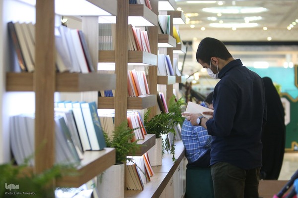 حال و هوای سی و پنجمین نمایشگاه کتاب تهران