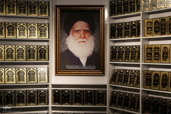 حال و هوای سی و پنجمین نمایشگاه کتاب تهران