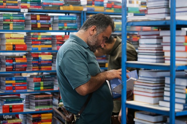 حال و هوای سی و پنجمین نمایشگاه کتاب تهران