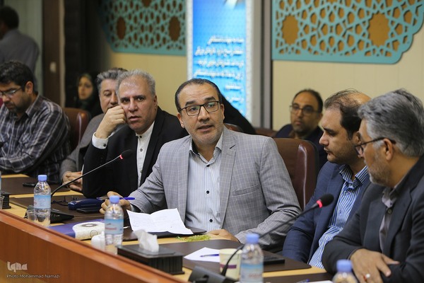 یکصدو سی و ششمین جلسه مجمع مشورتی فعالیتهای قرآن و عترت دانشگاه های کشور