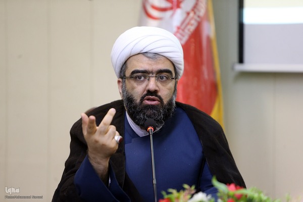  حجت‌الاسلام والمسلمین سعید کرمی، مدیرکل فرهنگی نهاد نمایندگی مقام معظم رهبری