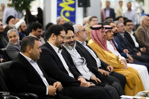 مراسم بدرقه نخستین زائران حج تمتع