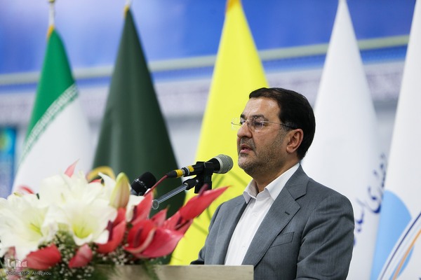 مراسم بدرقه نخستین زائران حج تمتع