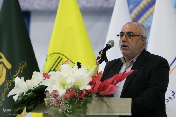 مراسم بدرقه نخستین زائران حج تمتع