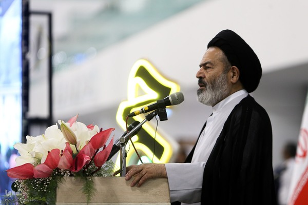 مراسم بدرقه نخستین زائران حج تمتع