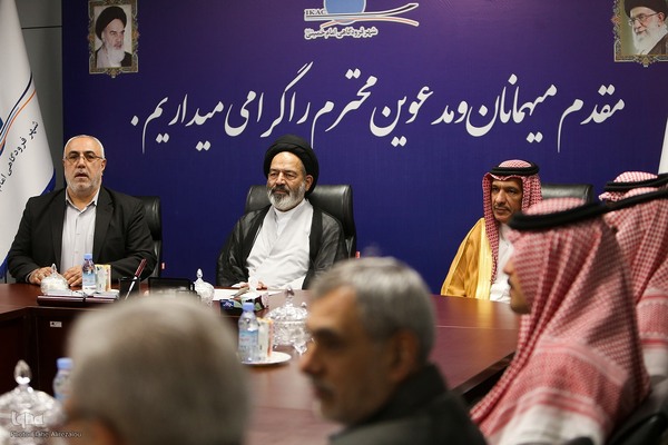 مراسم بدرقه نخستین زائران حج تمتع