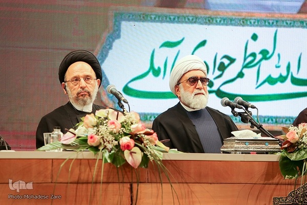 افتتاحیه پنجمین کنگره جهانی حضرت رضا(ع) در مشهد