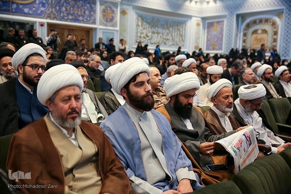 افتتاحیه پنجمین کنگره جهانی حضرت رضا(ع) در مشهد