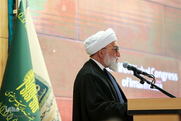 افتتاحیه پنجمین کنگره جهانی حضرت رضا(ع) در مشهد