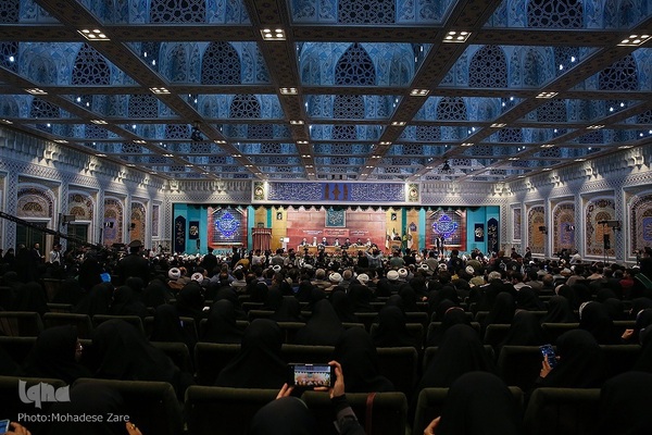 اختتامیه پنجمین کنگره بین‌المللی امام رضا(ع) در مشهد