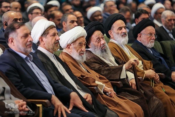 اختتامیه پنجمین کنگره بین‌المللی امام رضا(ع) در مشهد