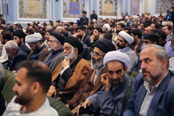 اختتامیه پنجمین کنگره بین‌المللی امام رضا(ع) در مشهد