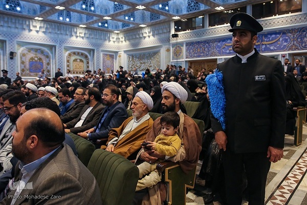 اختتامیه پنجمین کنگره بین‌المللی امام رضا(ع) در مشهد