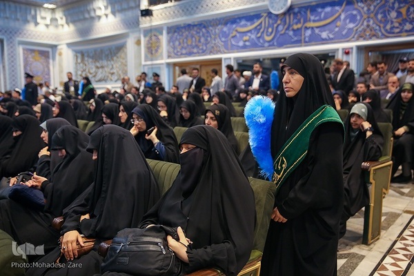 اختتامیه پنجمین کنگره بین‌المللی امام رضا(ع) در مشهد