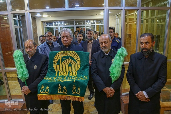 تکریم پاکبانان در دهه کرامت