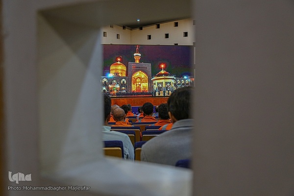 تکریم پاکبانان در دهه کرامت