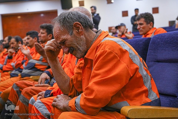 تکریم پاکبانان در دهه کرامت