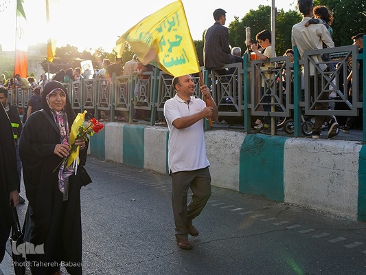 جشن امام رضایی‌ها